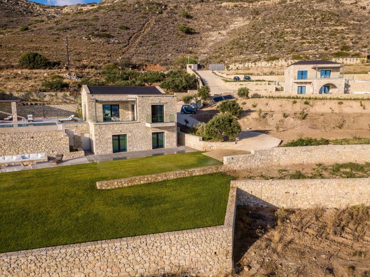 Aspalathos Falassarna Villas Phalasarna Eksteriør billede